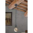 Lustra moderna look industrial 1xE27/60W, Retro HL 6-1621/1 Vintage Orion